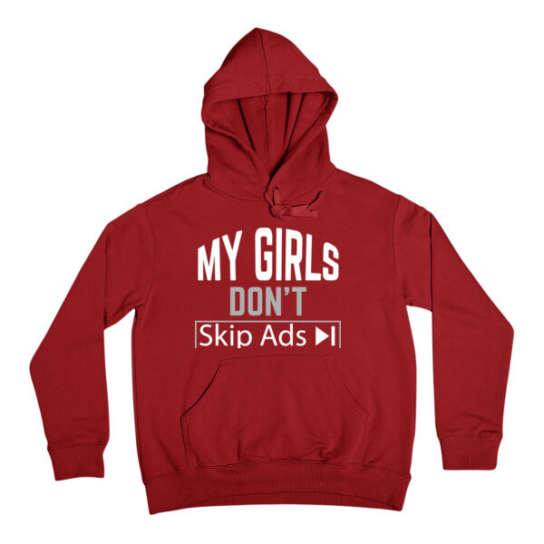 My Girls Don't Skip Ads Thumbnail
