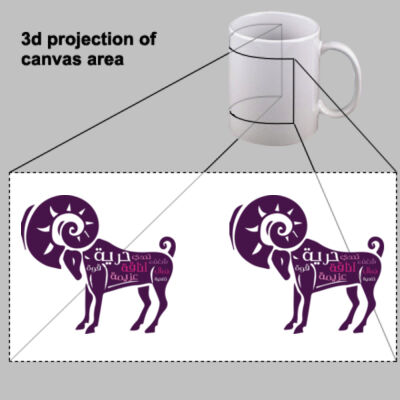 Zodiac Mug Thumbnail