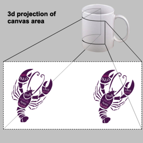 Scorpio Mug Thumbnail