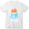 Men's V-Neck Tshirt Thumbnail